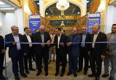آغاز به کار رسمی سیزدهمین نمایشگاه تخصصی صنعت پلاستیک، لاستیک و دهمین نمایشگاه تخصصی رنگ، رزین و پوشش‌های صنعتی